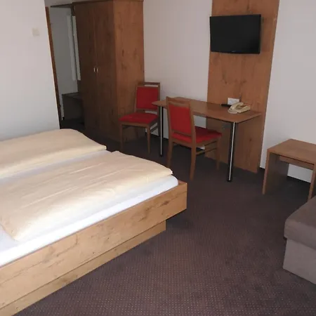 Hotel Carossa Sankt Gilgen