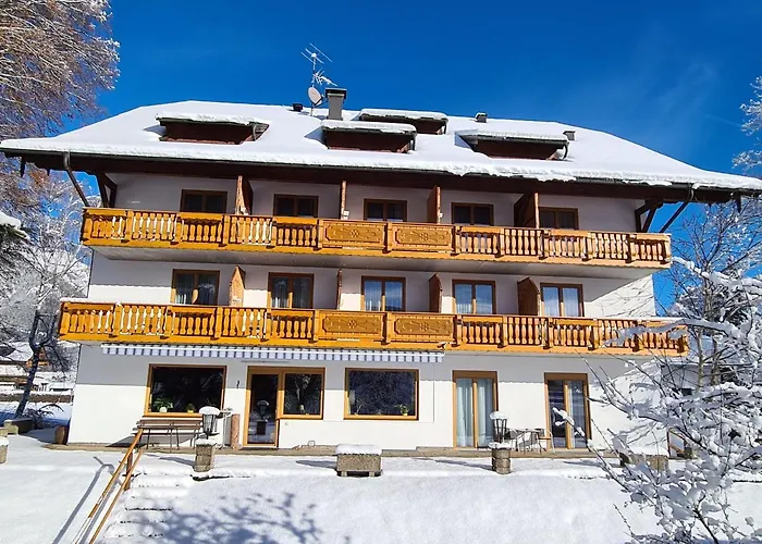 Carossa 3* Sankt Gilgen