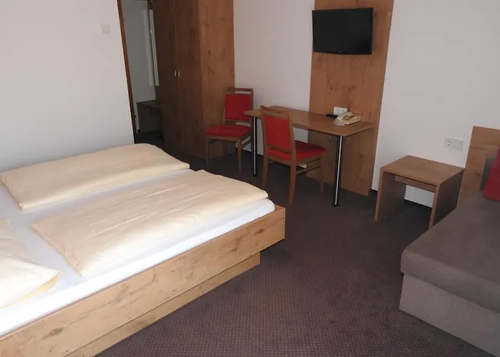 Hotel Carossa Sankt Gilgen