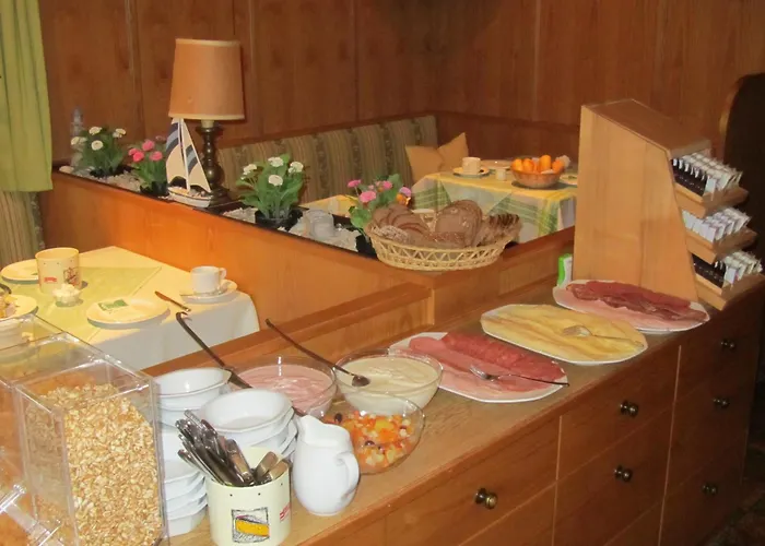 ホテル Carossa ザンクト・ギルゲン