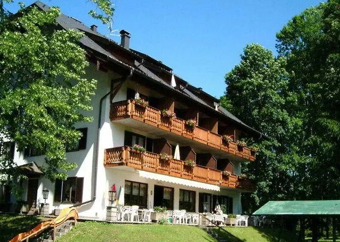 Carossa Hotel Sankt Gilgen
